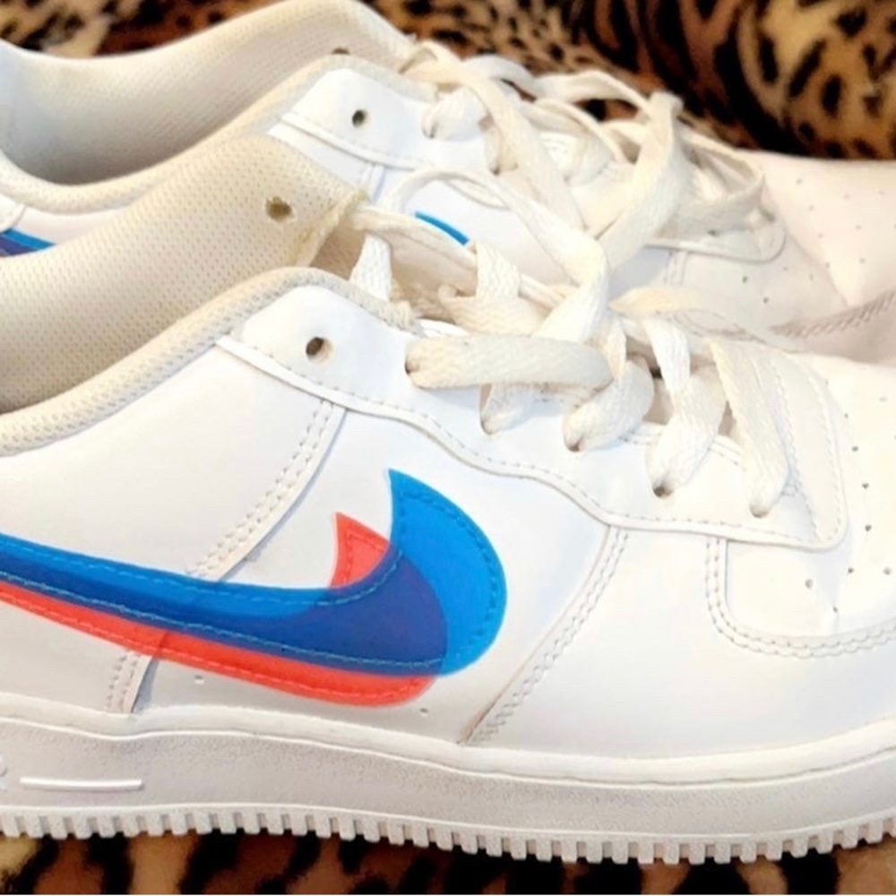 3D Nike Air Force 1